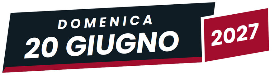 Domenica 20 giugno 2027